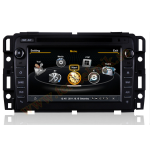 GMC Acadia 2013-2016 Bilstereo plug & play SYSTEM